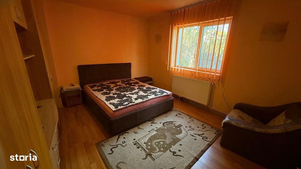 Casa | 3 Camere | Curte generoasa | Someseni | Ion Ionescu de la Brad