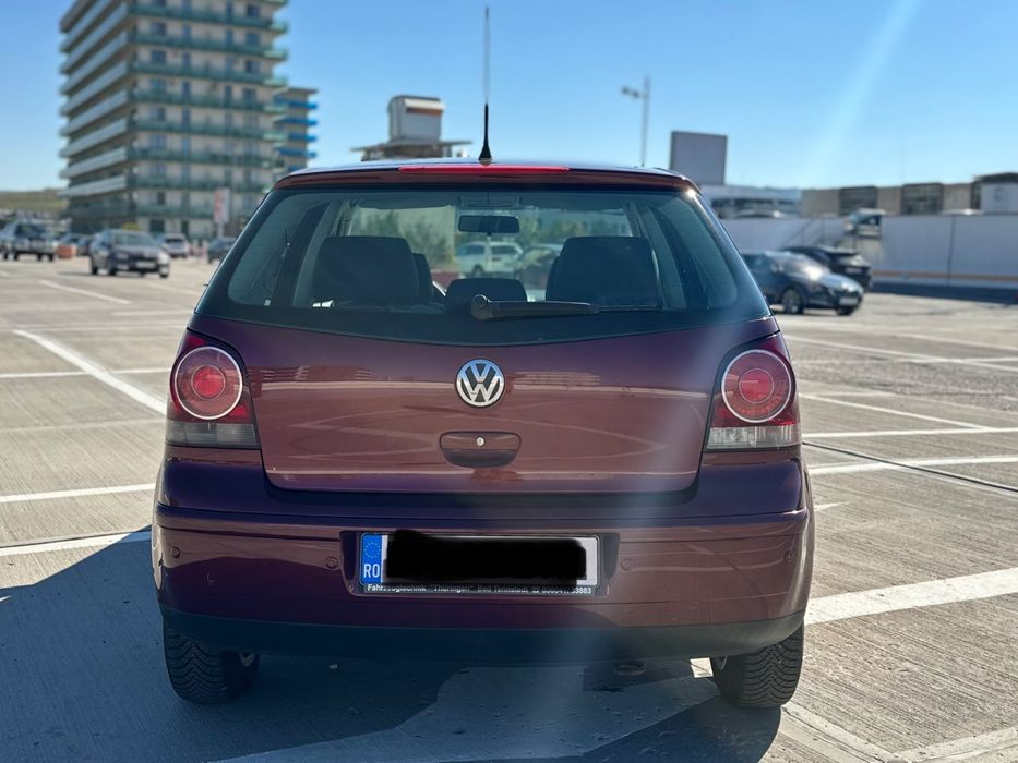 Volkswagen Polo 1.4 TDI – 2006