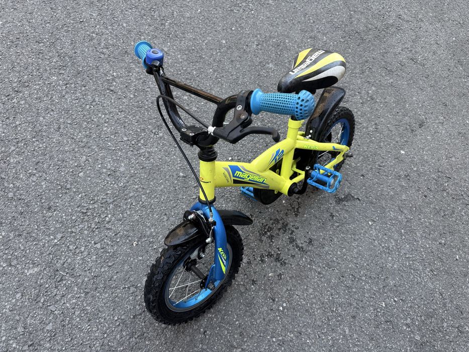Bicicleta 12 inch Magellan pentru copii