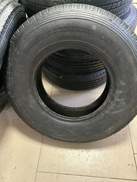 Продам шины грузовые