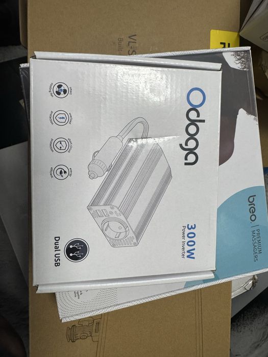 Invertor auto 300w