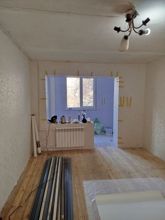 Ремонт квартир от А до Я