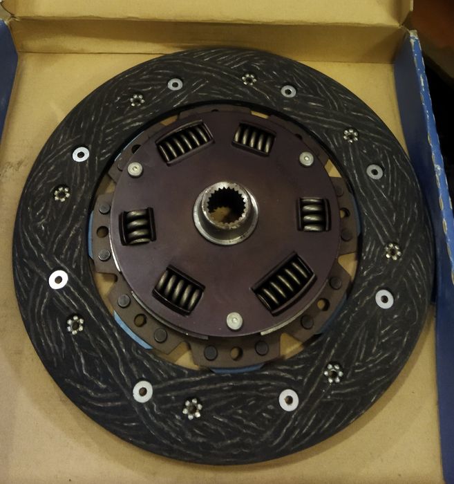 Диск сцепления (фередо) Audi 100