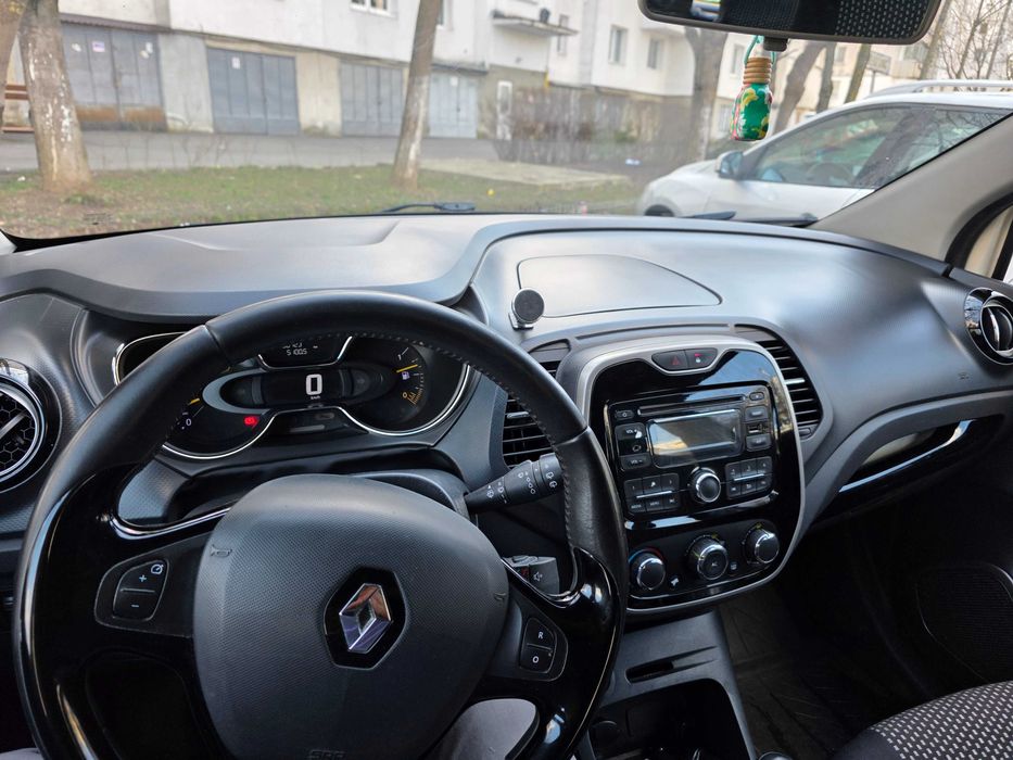 Renault Captur 1,5 Diesel