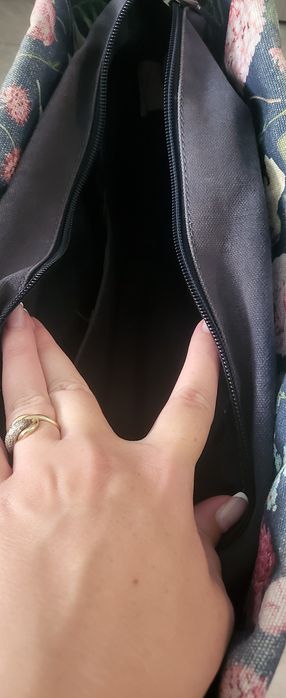 O Bag оригинална с дръжки,джоб и аксесоар