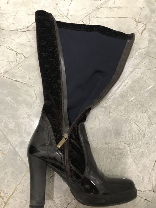 Продам сапоги