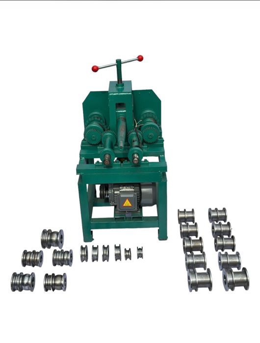 Трубогиб электро