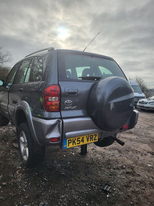 Piese toyota rav 4 2.0 benzina 4x4 an 2004