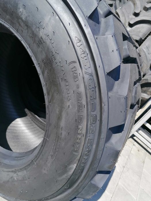 Anvelopa industriala Galaxy, 18-22.5, 18PR Beefy Baby