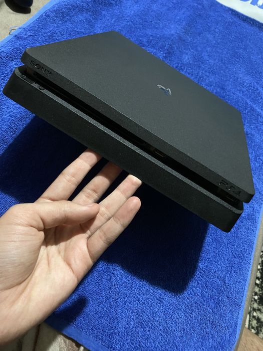 Vand ps 4 slim.