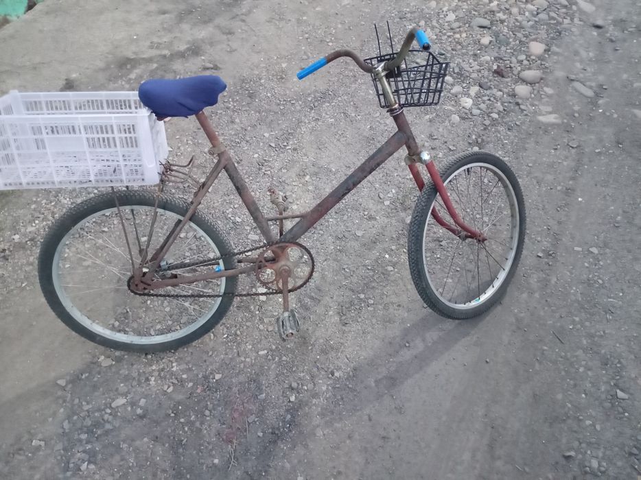 Продам велосипед