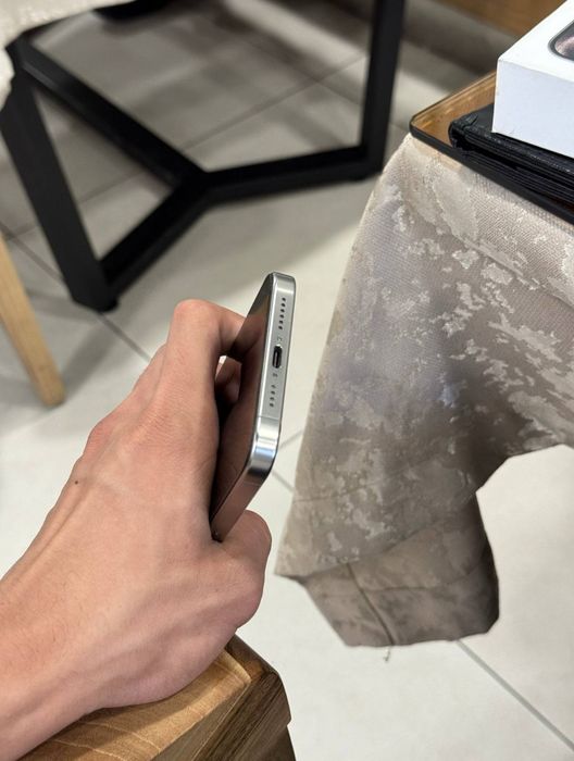 iPhone 15 pro max 87% yomkis 256gb