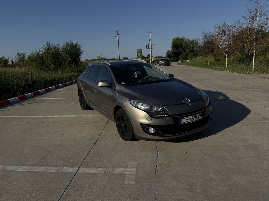 Renault Megane 3