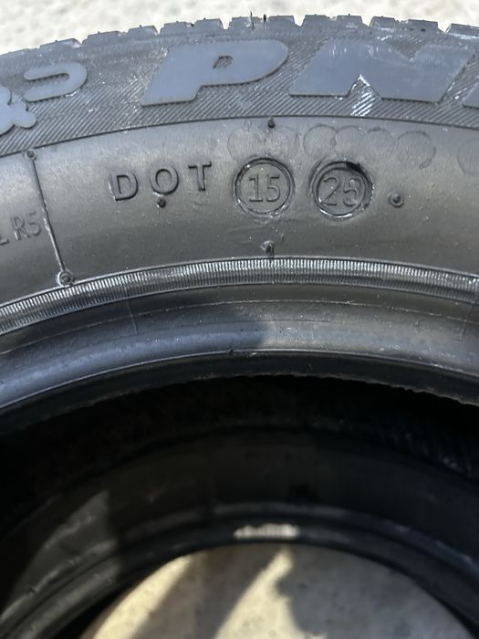 Cauciucuri 205/60 R15