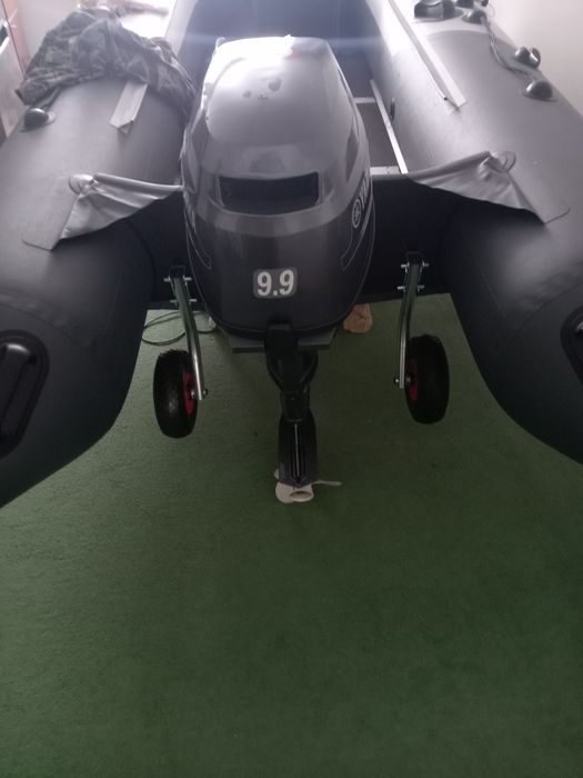 Продам мотор ямаха