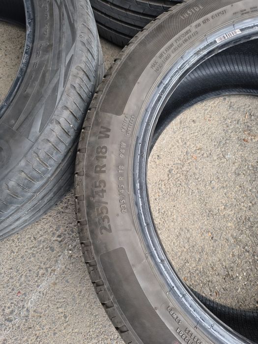 Continental ecocontact 6 235/45 R18