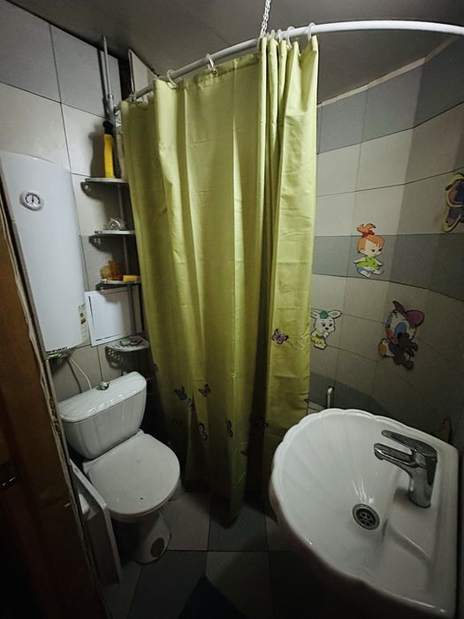 Продается однокомнатная квартира