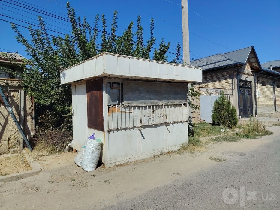 Ko‘chma do‘kon sotiladi 700$ kami bor