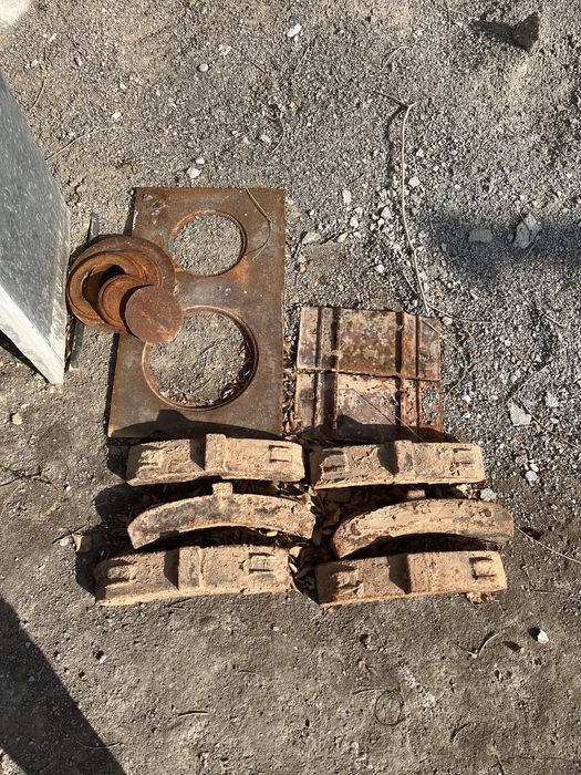 Угольный печь