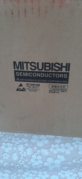 Нови IGBT модули Mitsubishi CM600E2Y-34H (600A / 1700V) – Япония