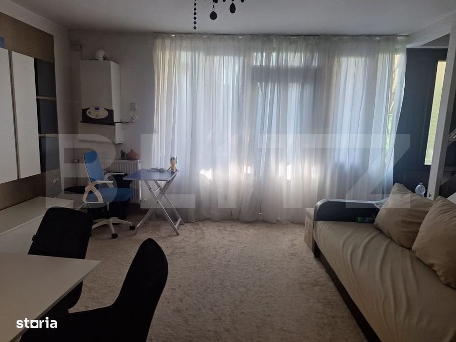 Apartament cu 2 camere de vanzare, zona Central