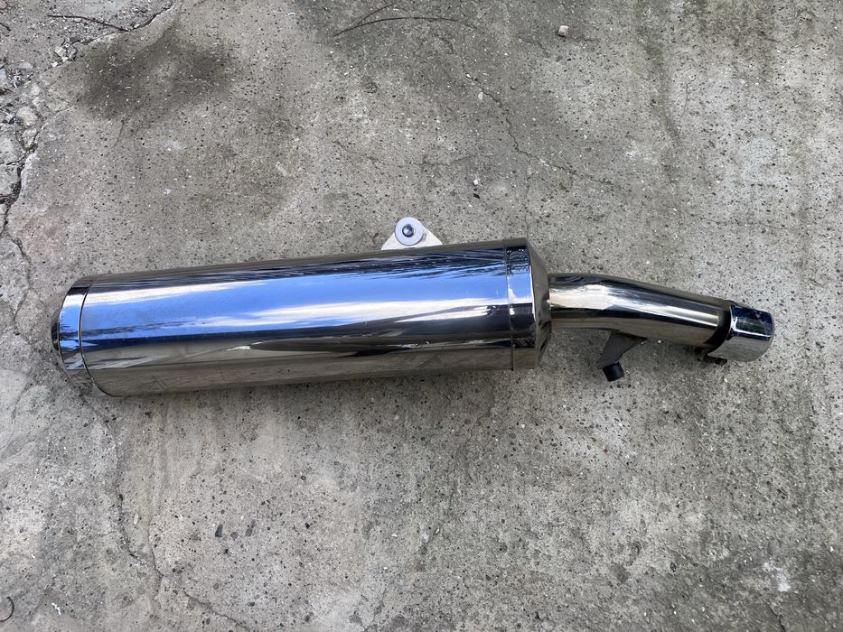 Tobă Suzuki Bandit 1250