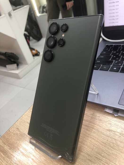 Samsung galaxy s23 ultra 256gb (p25)