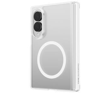Комплект Калъф със Защита за Панта и Протектор Benks Crystal Grand Combo за Galaxy Z Fold 8