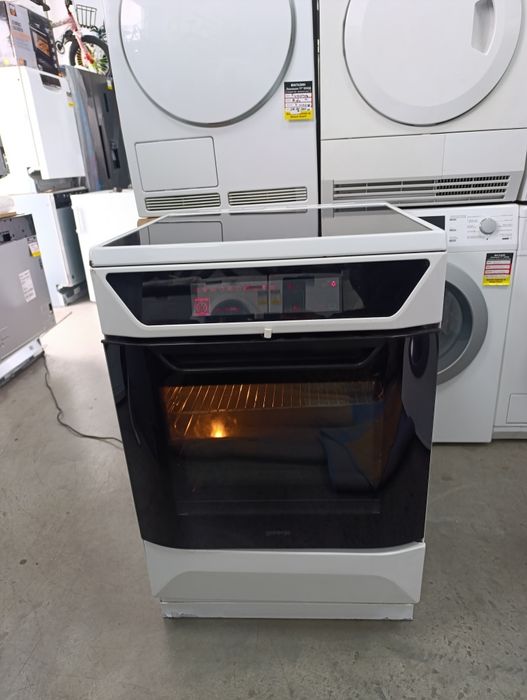 Индукциона Готварска печка Gorenje