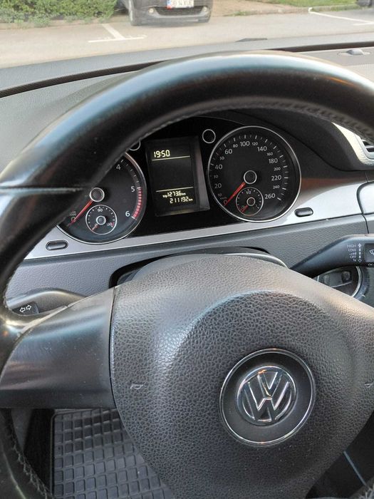 VOLKSWAGEN Passat 2009 — imagine 2