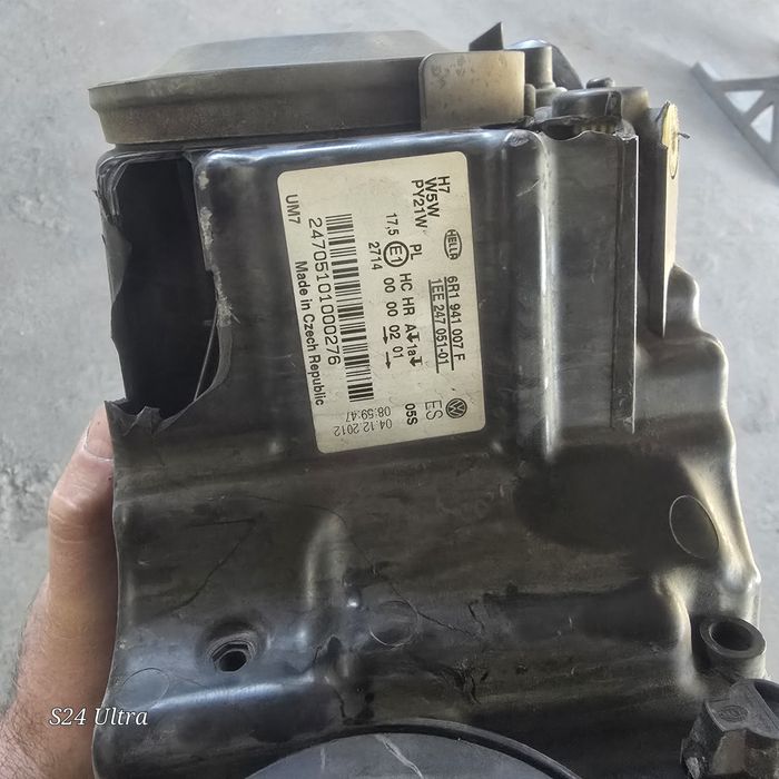 фарове за  VW Polo/Поло 6R 2009-