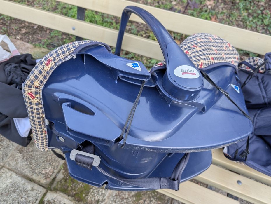 Бебешки кош за кола