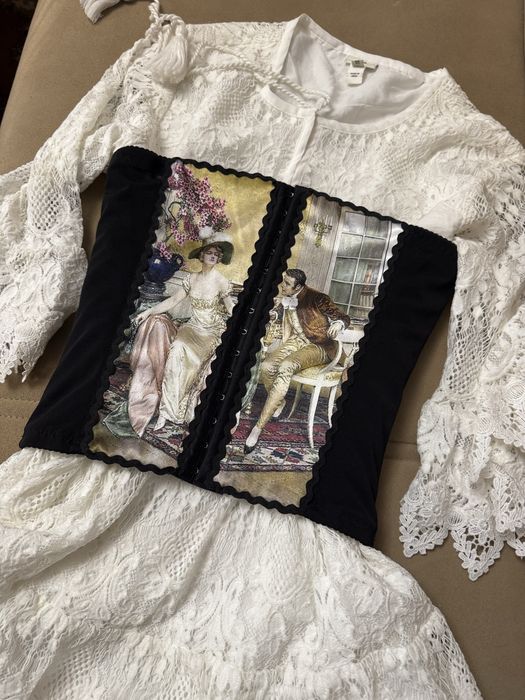 Coeset victorian