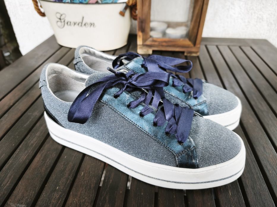 Maripe, обувки естествена кожа, номер 38