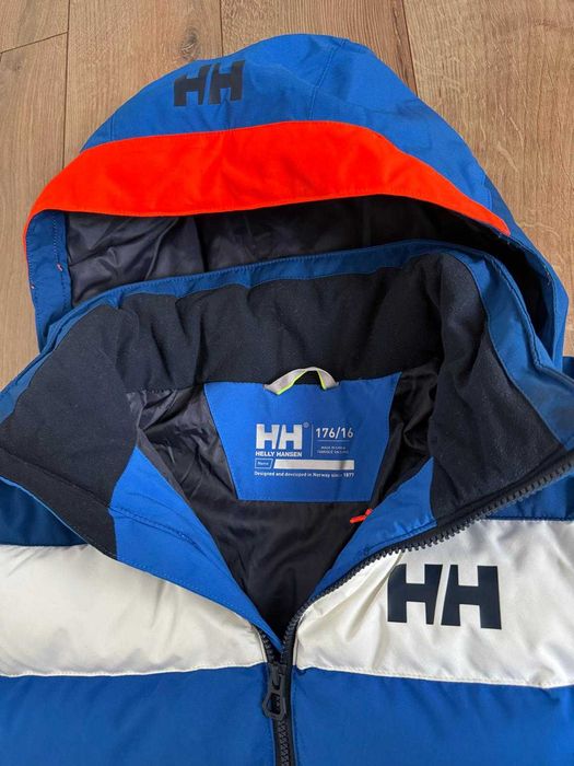 Helly Hansen 164 pantaloni ski copii 10K Primaloft plus geaca optional