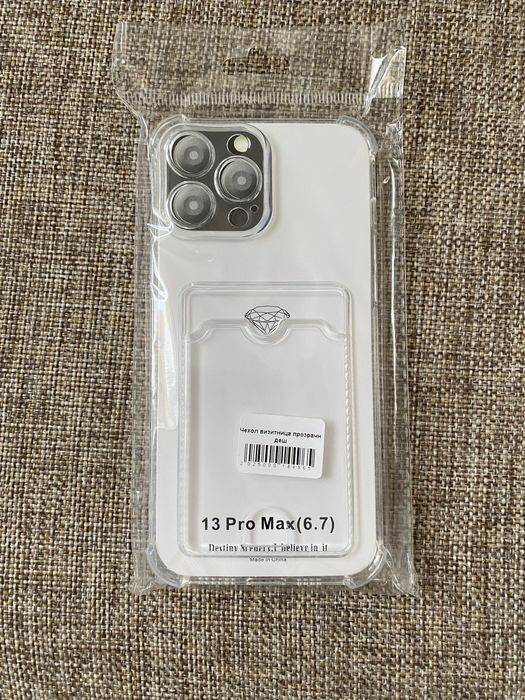 чехол от iPhone/Samsung