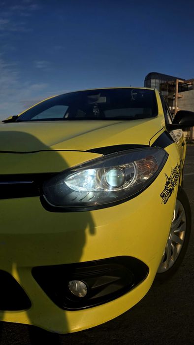 RENAULT Fluence 2015 — imagine 4