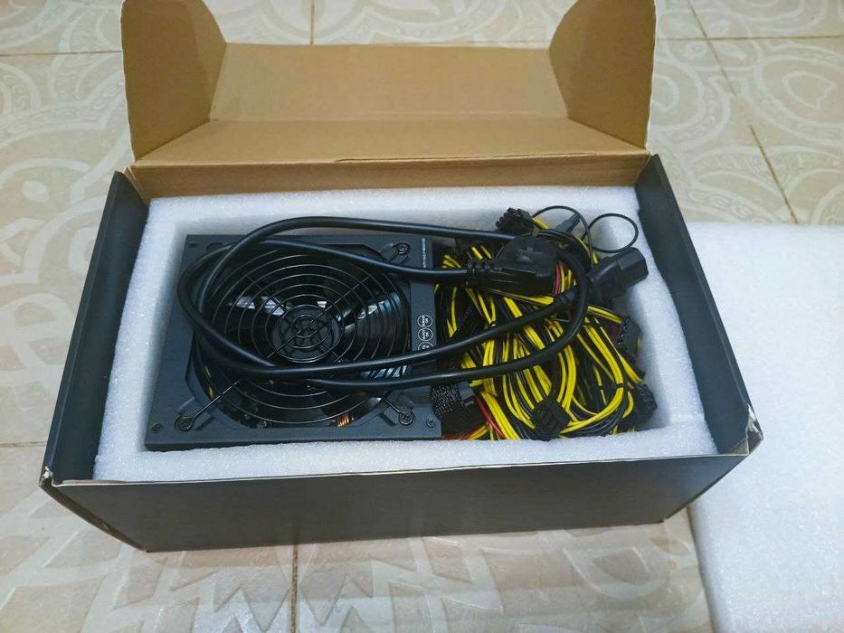 Оригинальный блок питания 2000W / Түпнұсқа қуат көзі
