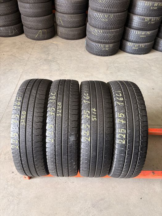 Anvelope vara 225/75/16C Michelin Agilis Camping 225 75 16 C R 16 C