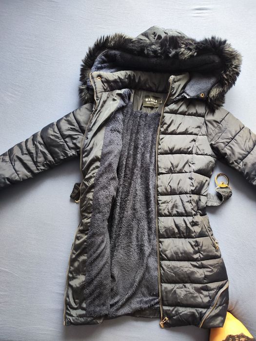 Дамско зимно яке