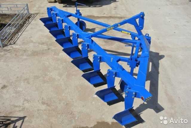 Плуг скоростной навес, от 3 и до 8 корпусов