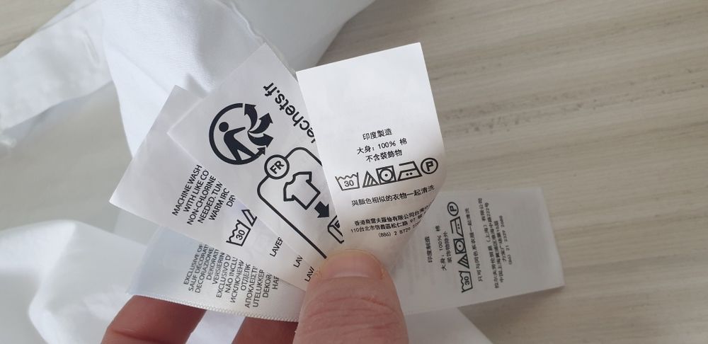 POLO Ralph Lauren Custom Fit  Cotton  16 /  M НОВО ОРИГИНАЛ Мъжка Риза