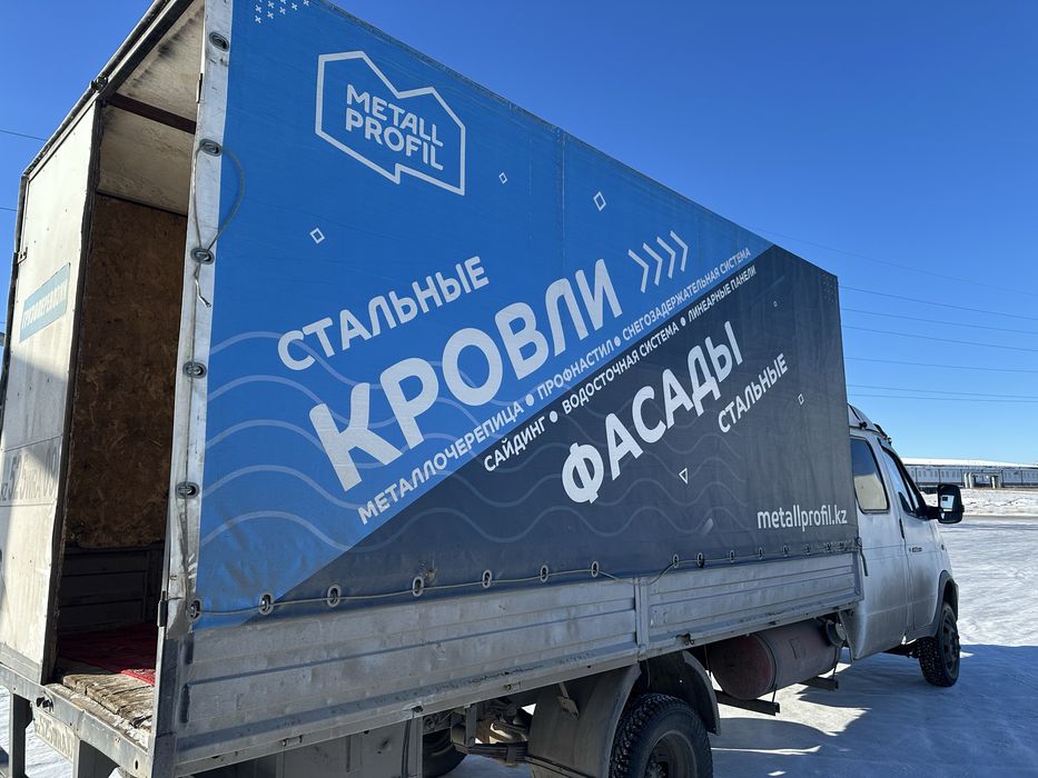 Будка от газели продам