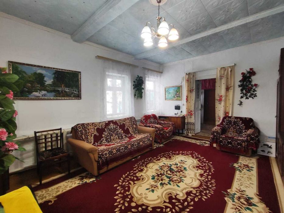 3 комнатный дом . с. Вознесенка.