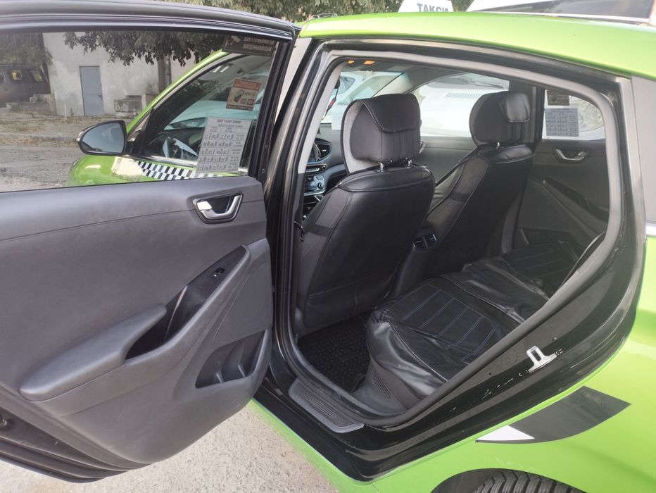 Hyundai Ioniq 2019