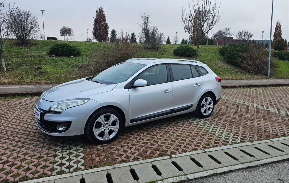 Renault Megane 1,5 DCI