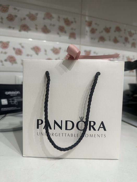 Пандора браслет оригинал