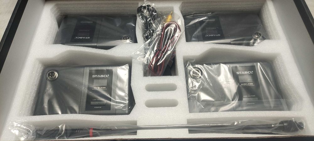 Микрофоны для конференций