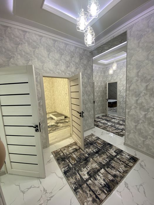 Сдам в аренду свою 3х комнат квартиру 100м2 новастройка Паркент плаза