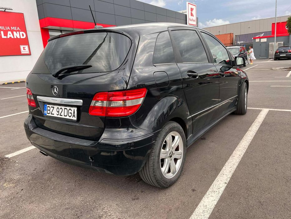 Mercedes B-class